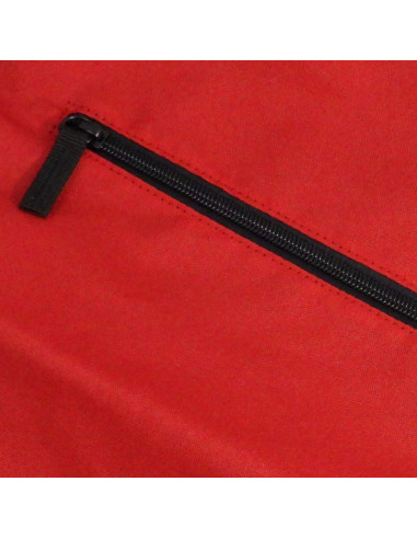 Worek szkolny torba gimnastyczna air jordan sport gym sack gym red czerwony - 9a0746-r78