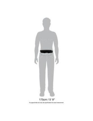 Dyskretna saszetka nerka na biodro pacsafe coversafe v100 - pco10142103