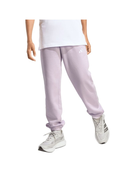 Spodnie dla dzieci adidas essentials fioletowe ks2958
