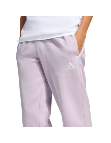 Spodnie dla dzieci adidas essentials fioletowe ks2958