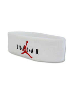 Opaska na głowę air jordan jumpman terry headband - j.100.7580.134.os