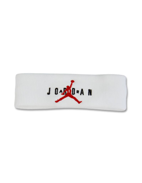Opaska na głowę air jordan jumpman terry headband - j.100.7580.134.os