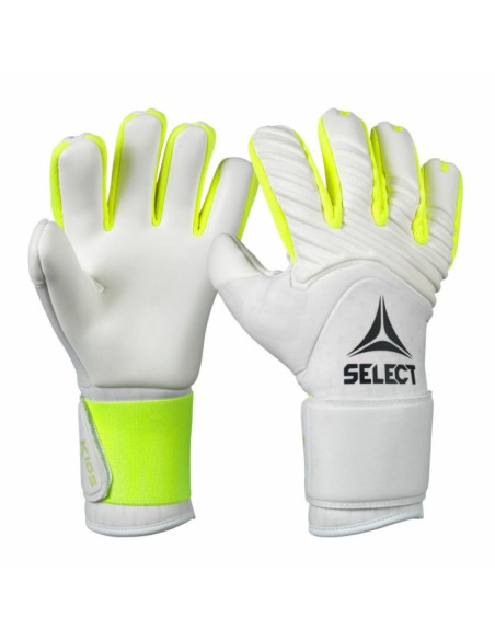 Rękawice piłkarskie dla bramkarza select 88 kids v26