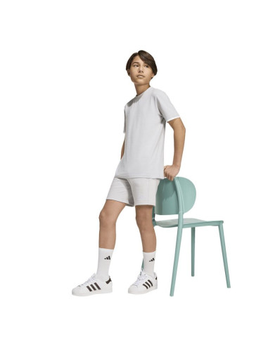 Spodenki adidas entrada 26 sweat short junior kf5929