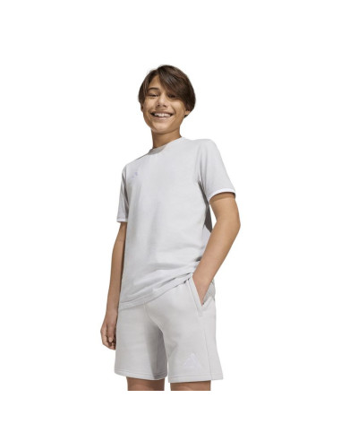 Spodenki adidas entrada 26 sweat short junior kf5929