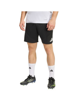 Spodenki męskie adidas tiro 26 competition training czarne ka7643