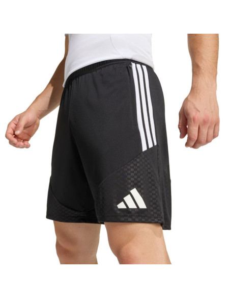 Spodenki męskie adidas tiro 26 competition training czarne ka7643