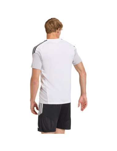 Koszulka męska adidas tiro 26 competition training jersey biała ka7583