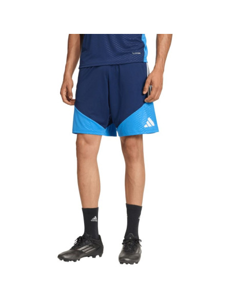 Spodenki męskie adidas tiro 26 competition training granatowe jx4252