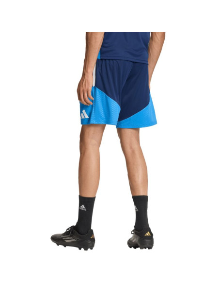 Spodenki męskie adidas tiro 26 competition training granatowe jx4252