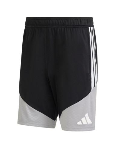 Spodenki męskie adidas tiro 26 competition training czarno-szare jx4251