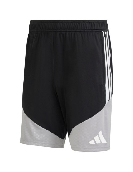 Spodenki męskie adidas tiro 26 competition training czarno-szare jx4251