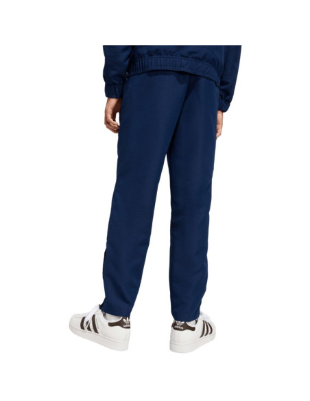 Spodnie dla dzieci adidas entrada 26 presentation granatowe jz9128