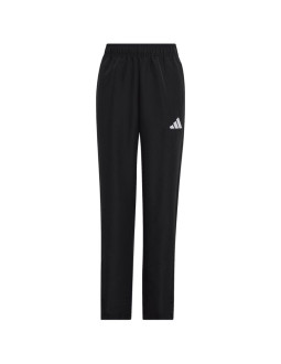 Spodnie dla dzieci adidas entrada 26 presentation czarne jz9129 2