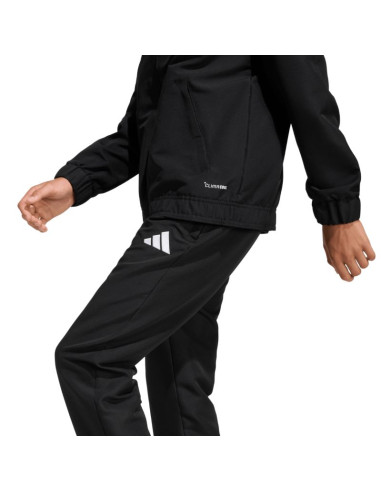 Spodnie dla dzieci adidas entrada 26 presentation czarne jz9129