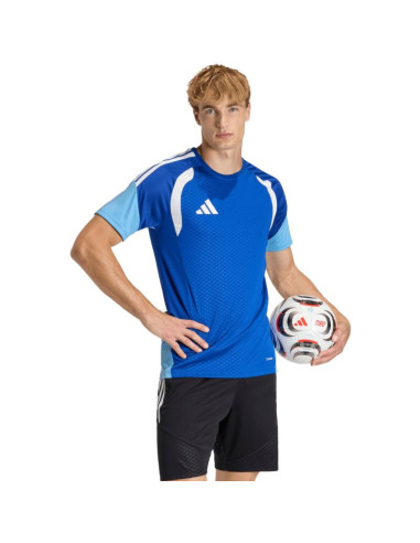 Koszulka męska adidas tiro 26 competition training jersey niebieska ka7592