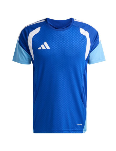 Koszulka męska adidas tiro 26 competition training jersey niebieska ka7592