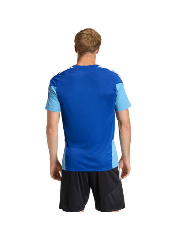Koszulka męska adidas tiro 26 competition training jersey niebieska ka7592