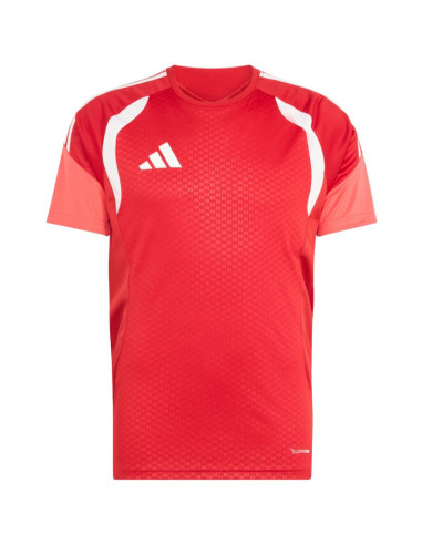 Koszulka męska adidas tiro 26 competition training jersey czerwona ka7587