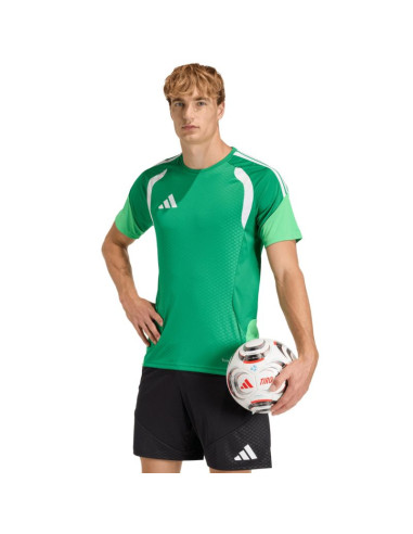 Koszulka męska adidas tiro 26 competition training jersey zielona ka7585