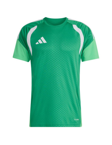 Koszulka męska adidas tiro 26 competition training jersey zielona ka7585
