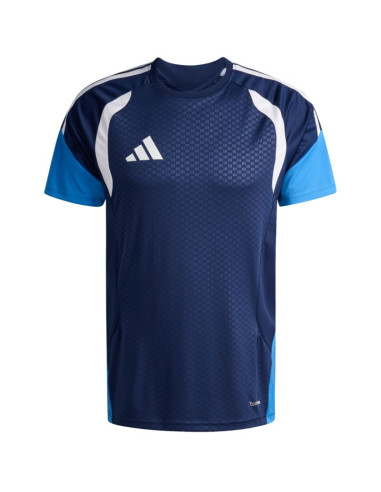 Koszulka męska adidas tiro 26 competition training jersey granatowa jx4255
