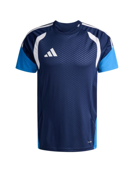Koszulka męska adidas tiro 26 competition training jersey granatowa jx4255