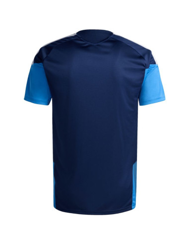 Koszulka męska adidas tiro 26 competition training jersey granatowa jx4255