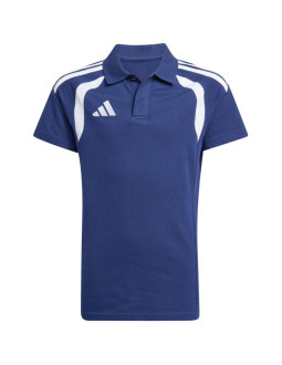Koszulka dla dzieci adidas tiro 26 league polo granatowa kf3406 2
