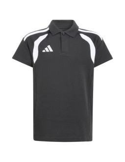Koszulka dla dzieci adidas tiro 26 league polo czarna kf3407 2