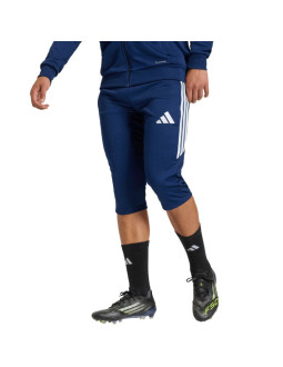 Spodnie męskie adidas tiro 26 league training 3/4 granatowe ka6341