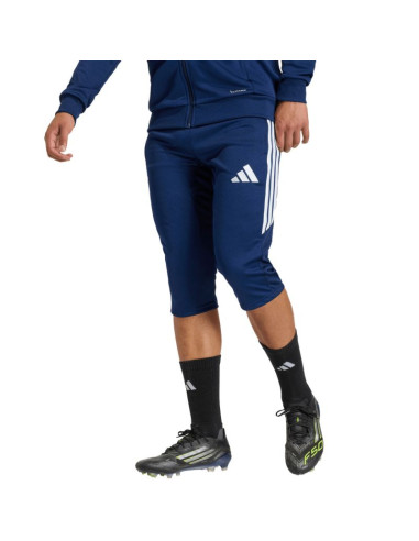 Spodnie męskie adidas tiro 26 league training 3/4 granatowe ka6341