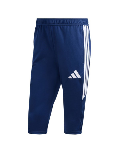 Spodnie męskie adidas tiro 26 league training 3/4 granatowe ka6341