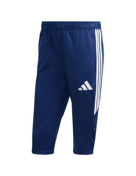 Spodnie męskie adidas tiro 26 league training 3/4 granatowe ka6341