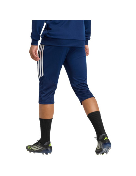 Spodnie męskie adidas tiro 26 league training 3/4 granatowe ka6341