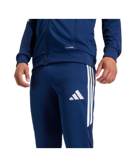 Spodnie męskie adidas tiro 26 league training 3/4 granatowe ka6341