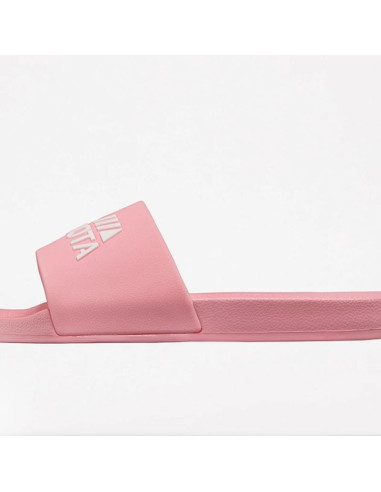 Klapki kubota basenowe basic damskie różowe kkbb03