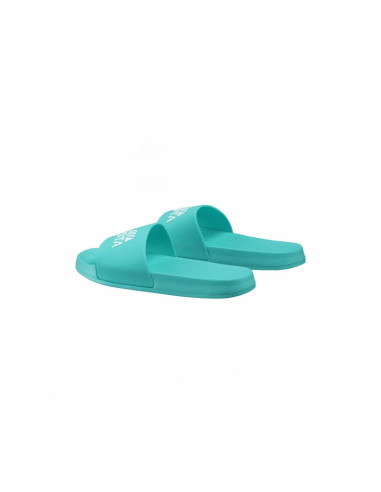 Klapki kubota basenowe damskie basic turkusowe kkb007