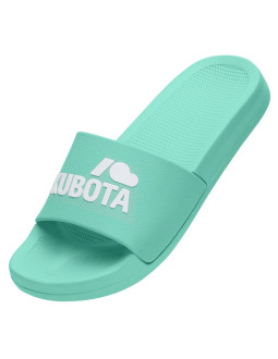 Kubota klapki basenowe basic miętowe k0000-101-001-27-1