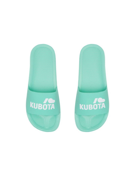 Kubota klapki basenowe basic miętowe k0000-101-001-27-1