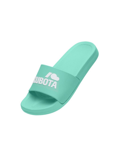 Kubota klapki basenowe basic miętowe k0000-101-001-27-1