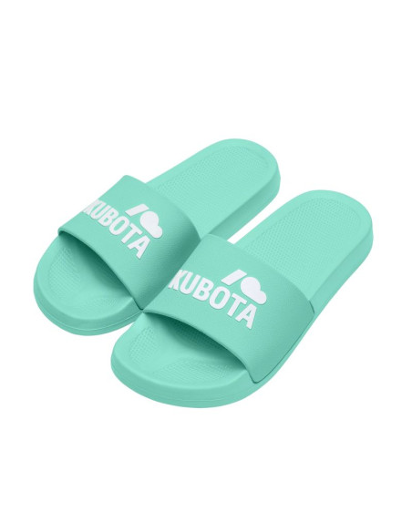 Kubota klapki basenowe basic miętowe k0000-101-001-27-1