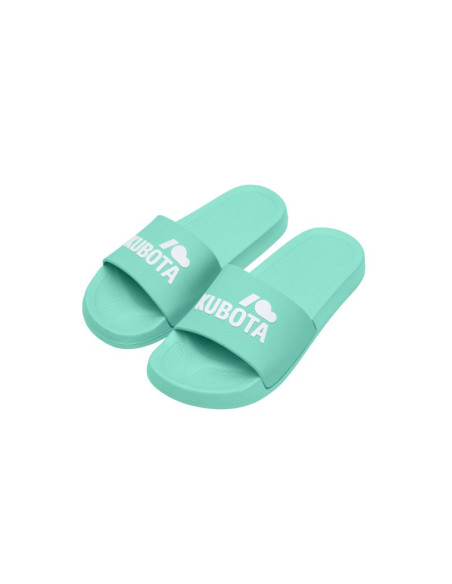 Kubota klapki basenowe basic miętowe k0000-101-001-27-1