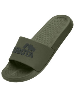 Kubota klapki basenowe basic khaki k0000-101-003-19-1