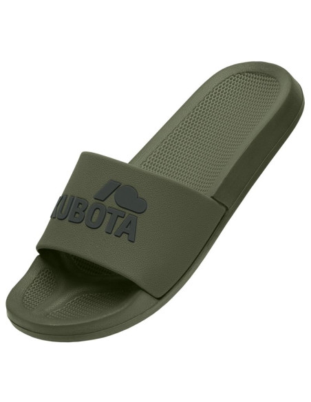 Kubota klapki basenowe basic khaki k0000-101-003-19-1