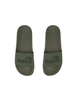 Kubota klapki basenowe basic khaki k0000-101-003-19-1 2