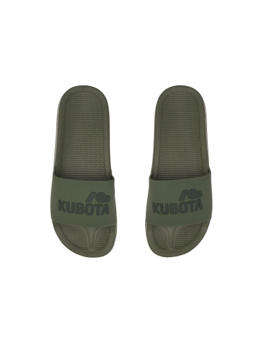Kubota klapki basenowe basic khaki k0000-101-003-19-1