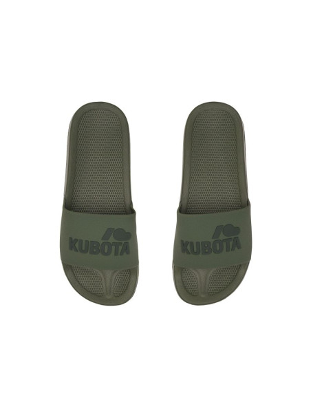 Kubota klapki basenowe basic khaki k0000-101-003-19-1