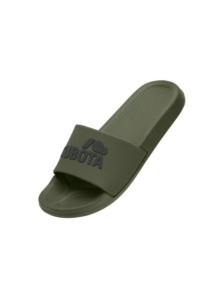 Kubota klapki basenowe basic khaki k0000-101-003-19-1