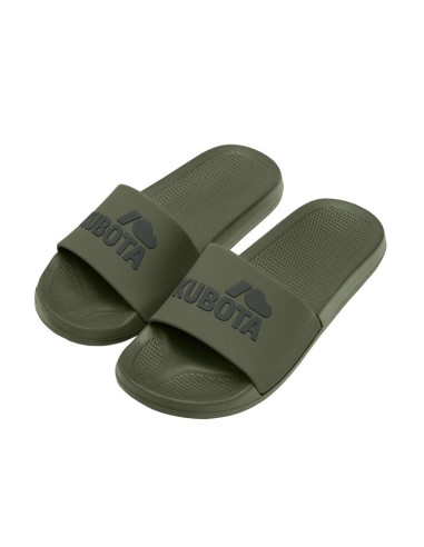 Kubota klapki basenowe basic khaki k0000-101-003-19-1